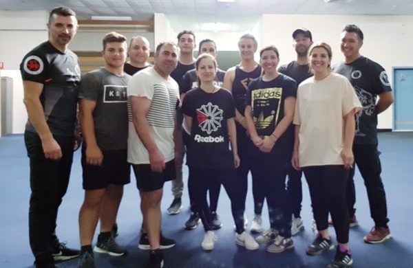 Stress Conditioning & Reaction Drills 