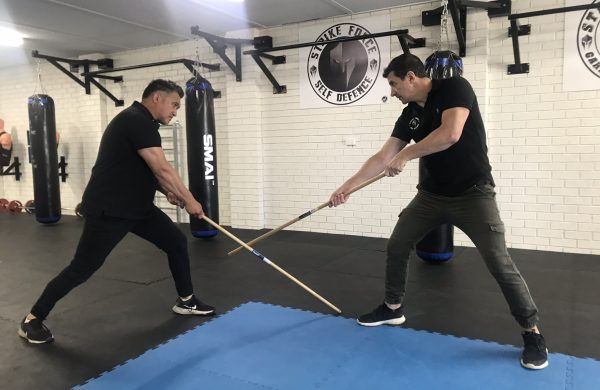 Close Quarter Combat (CQC) 