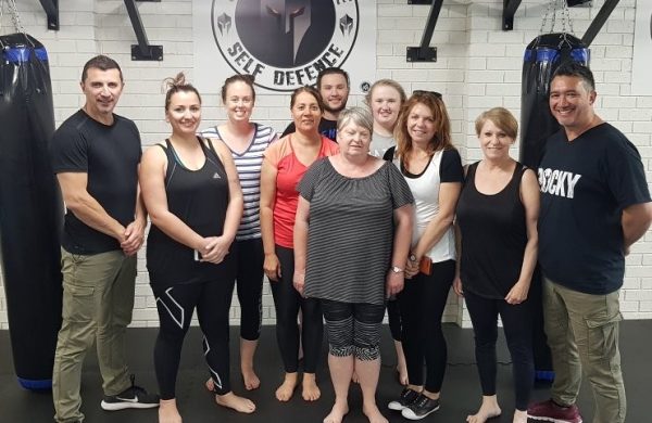 Physical Defence Skills 