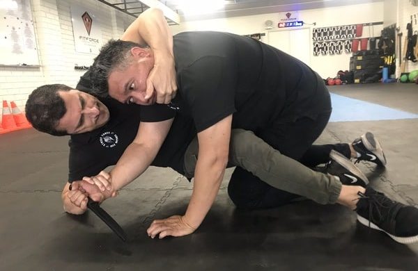 Weapon Disarmament & Control 