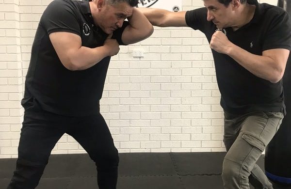 Tactical Hand-to-Hand Combat 