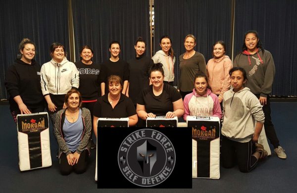 Women’s Self Defence 